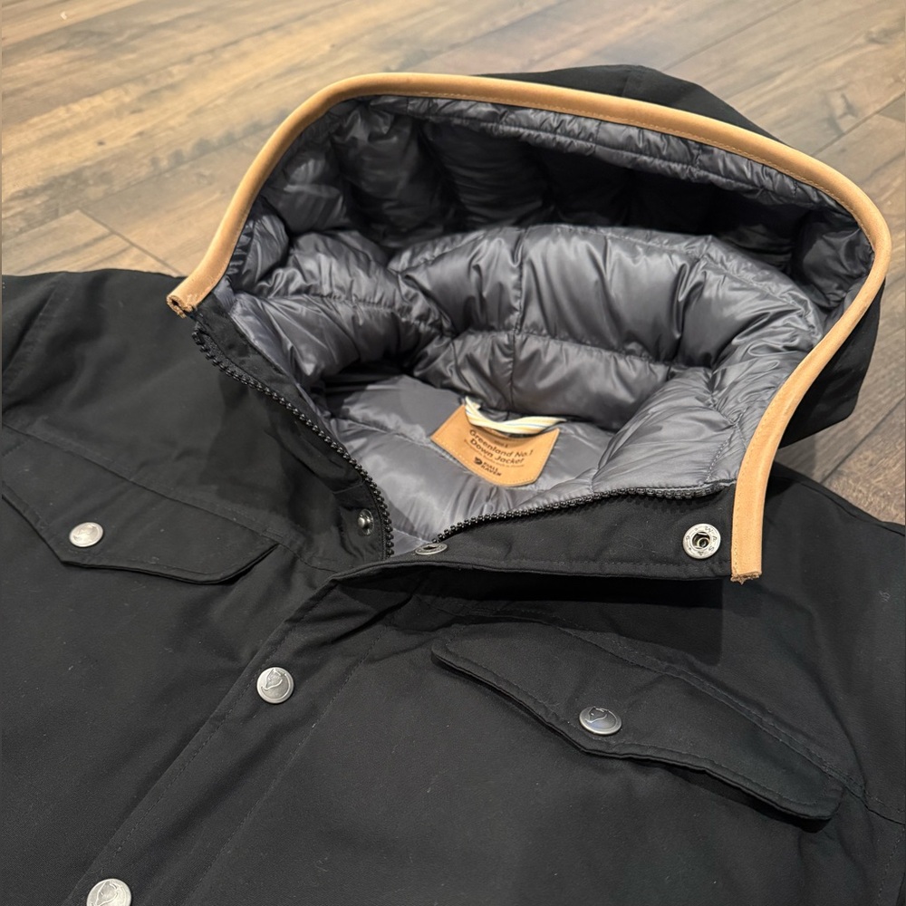 Fjallraven Greenland No 1 Down Jacket